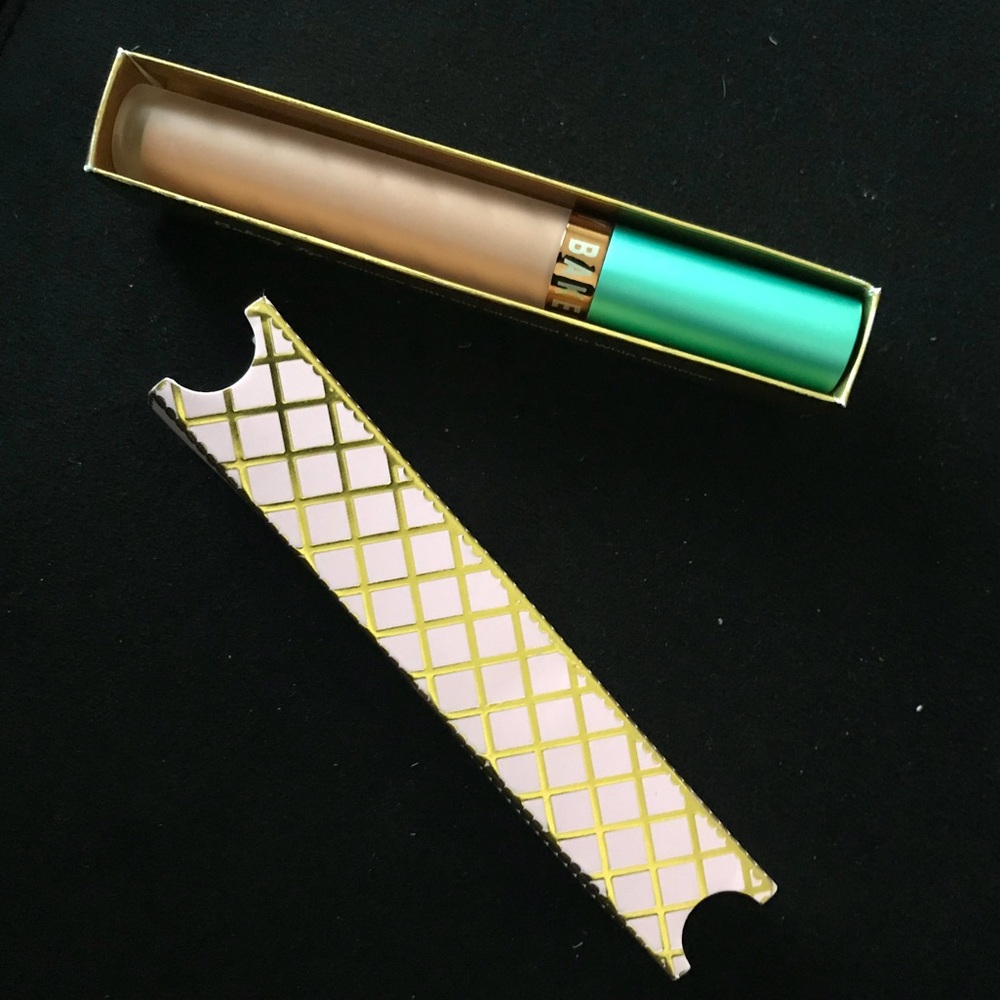 Beauty Bakerie French Toast Lip Smudge Free- Nude